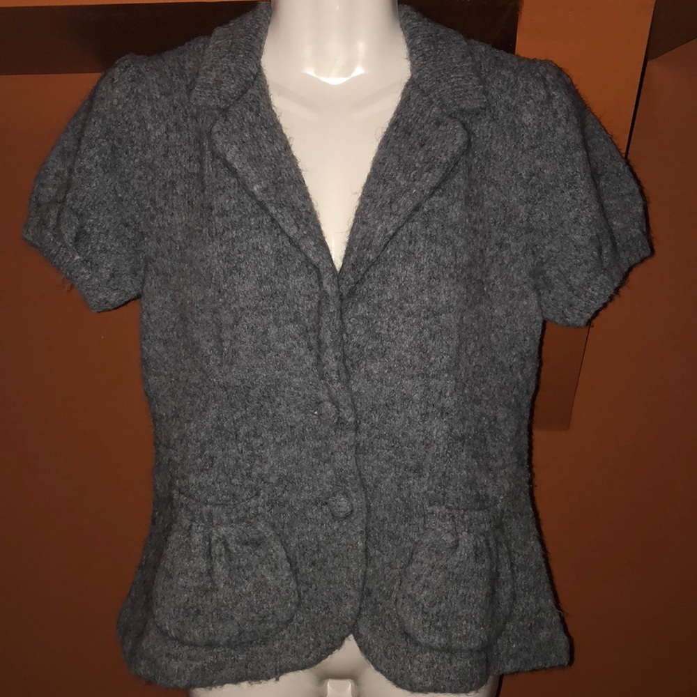 Wool SWEATER